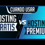 Hosting gratuito vs hosting pagado: ¿Cuál elegir?