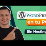 Guía de WordPress: Cómo crear una página web sin dominio