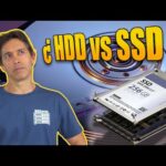 SSD vs HDD: ¿Cuál es más fiable?