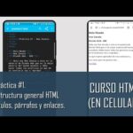 Cómo ver código HTML en el celular: Guía práctica
