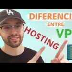 Cuál es la diferencia entre web hosting y WordPress hosting