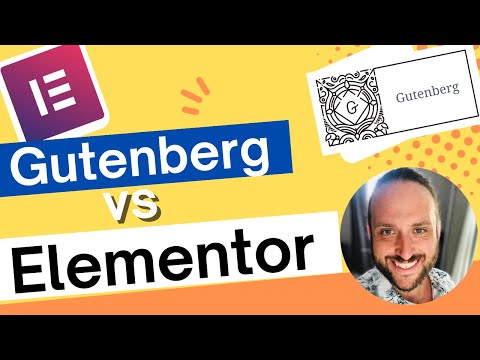 Gutenberg vs Elementor: ¿Cuál es la mejor opción?