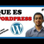 Descubre qué es WordPress: ejemplos y beneficios