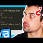 Guía rápida: Cómo importar archivo CSS en HTML