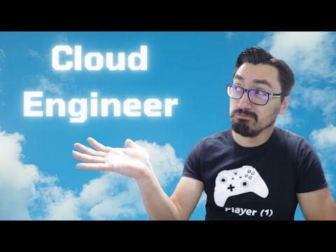 Funciones clave de un ingeniero en la nube