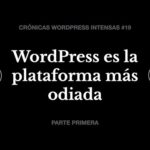 WordPress: ¿Cuán Popular es esta Plataforma?