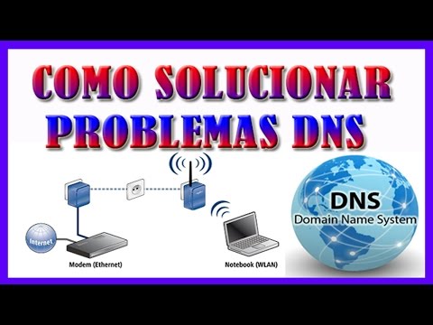 Sin DNS: ¿Qué ocurre si no tienes un servidor DNS?